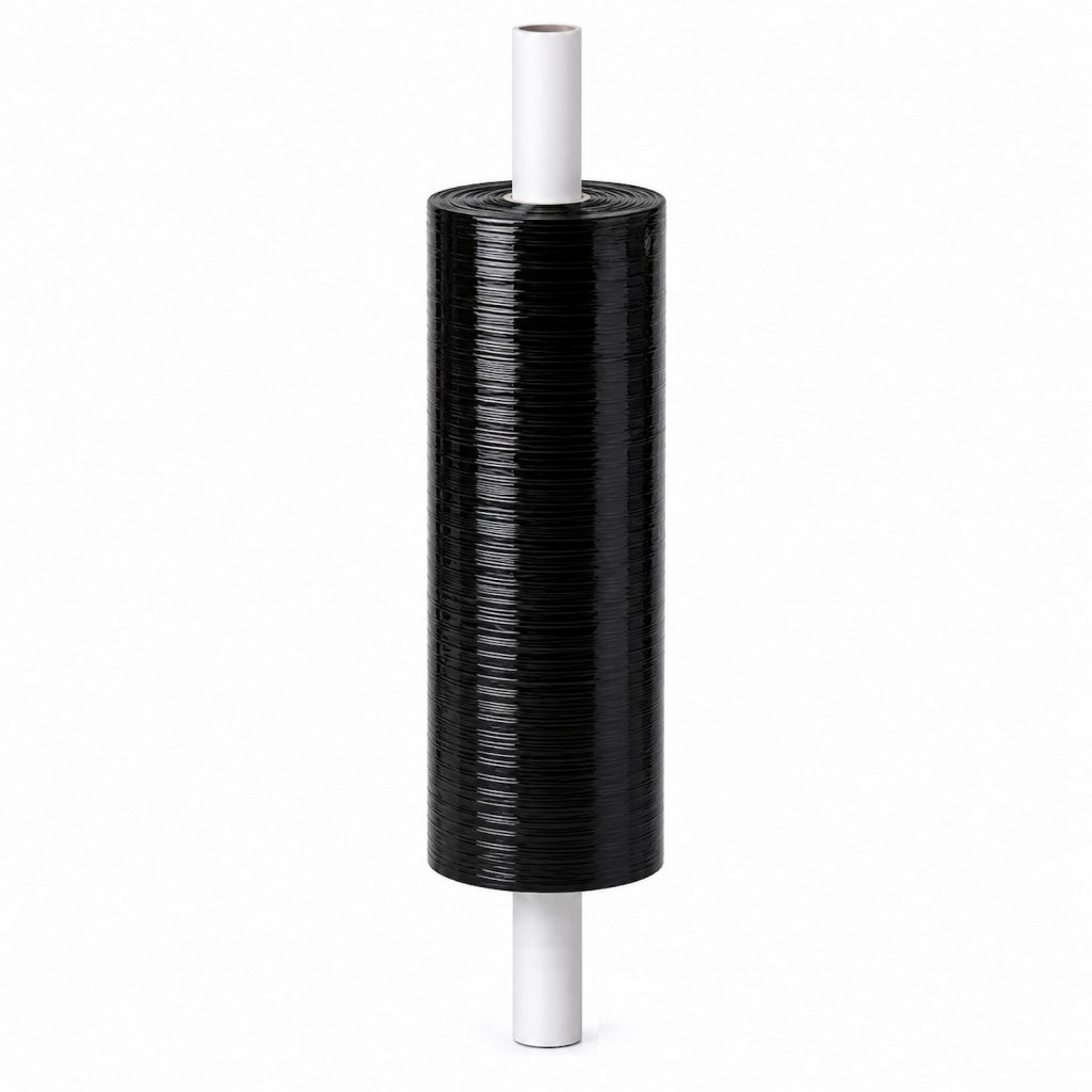 extended core film black 23 mu 6 rolls per box