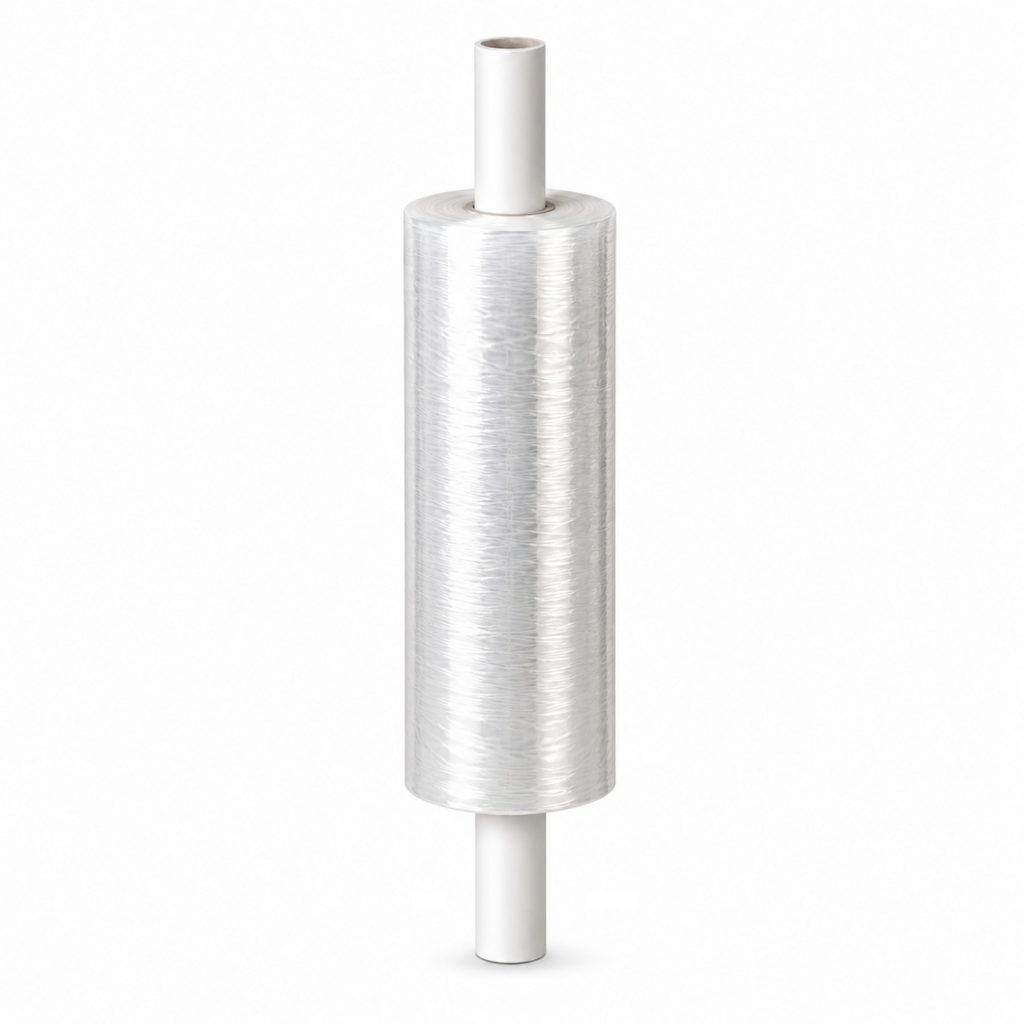 extended core film clear 23 mu 6 rolls per box